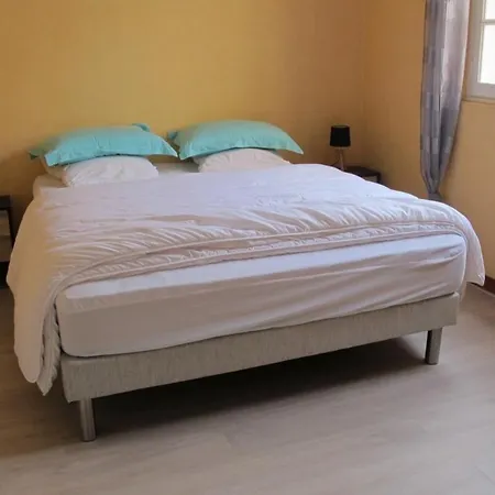 Apartment Beau F2 Vue Mer Fermee Avec Piscine *